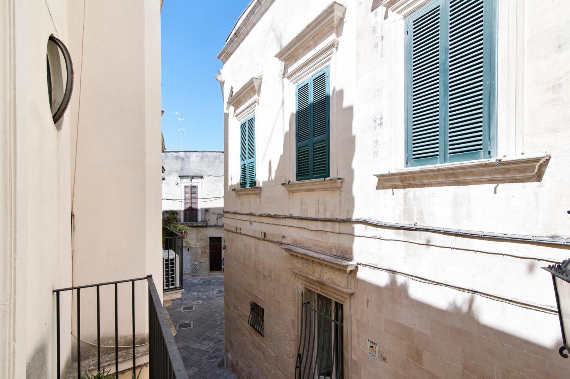Terrazza Cavallerizza Apartment *