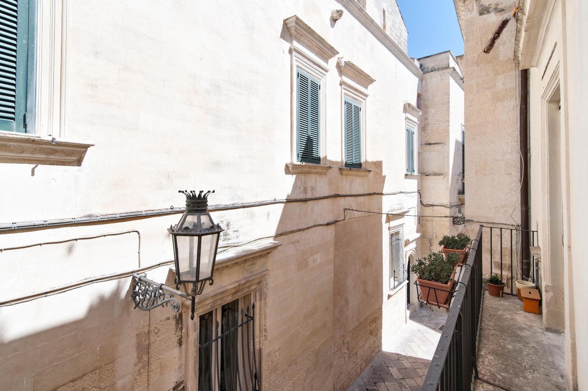 Terrazza Cavallerizza * Lecce