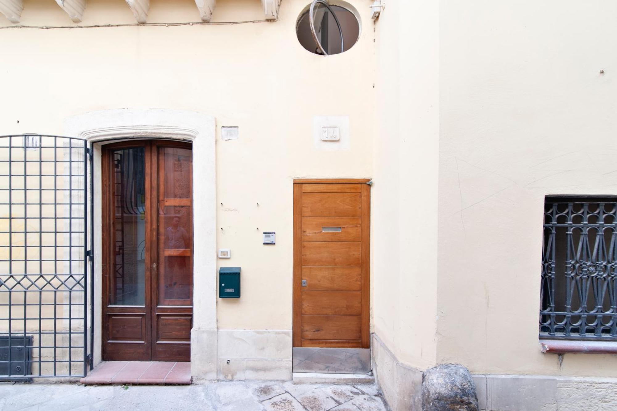 Terrazza Cavallerizza Apartment Lecce
