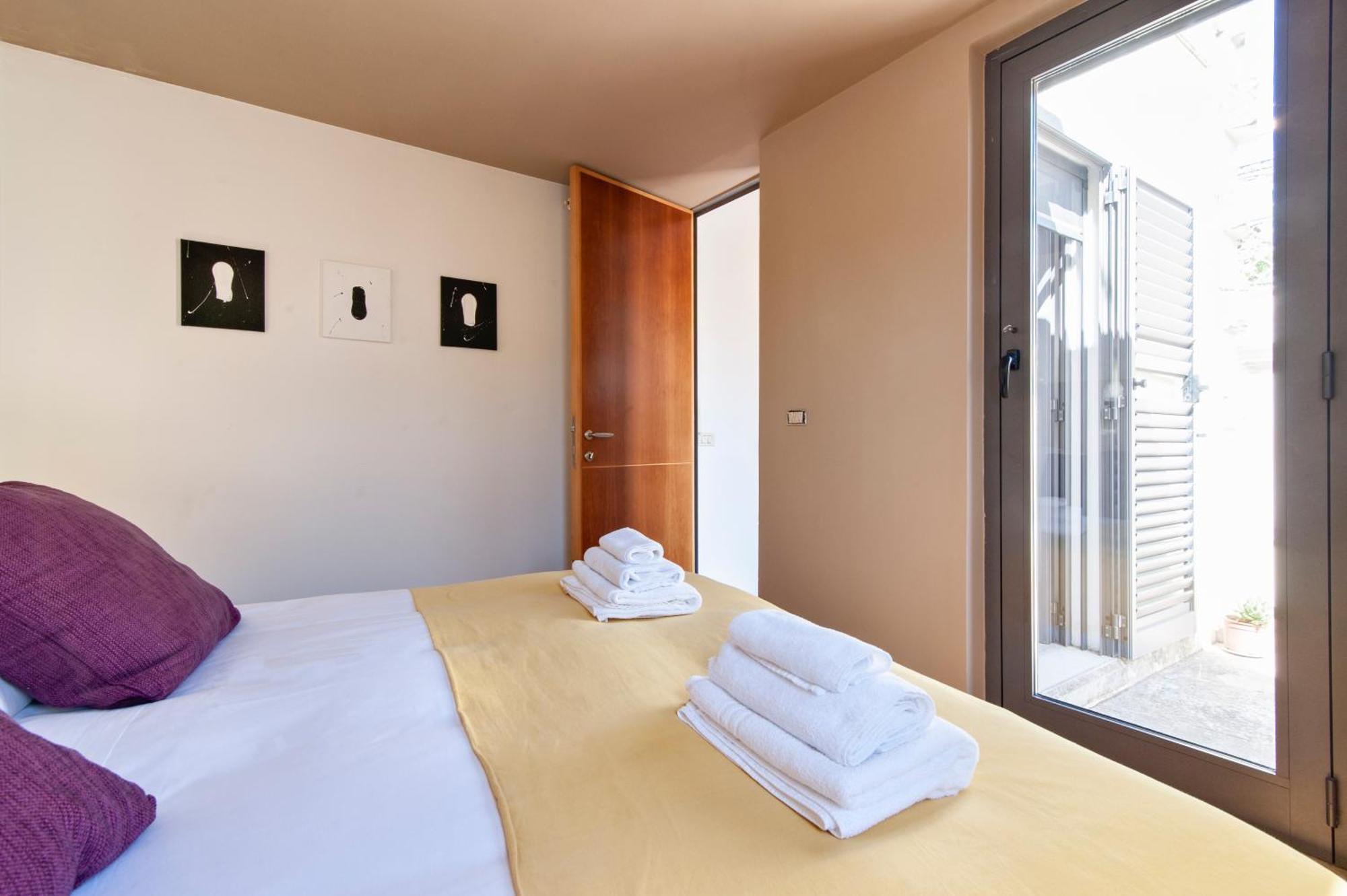 Terrazza Cavallerizza Apartment