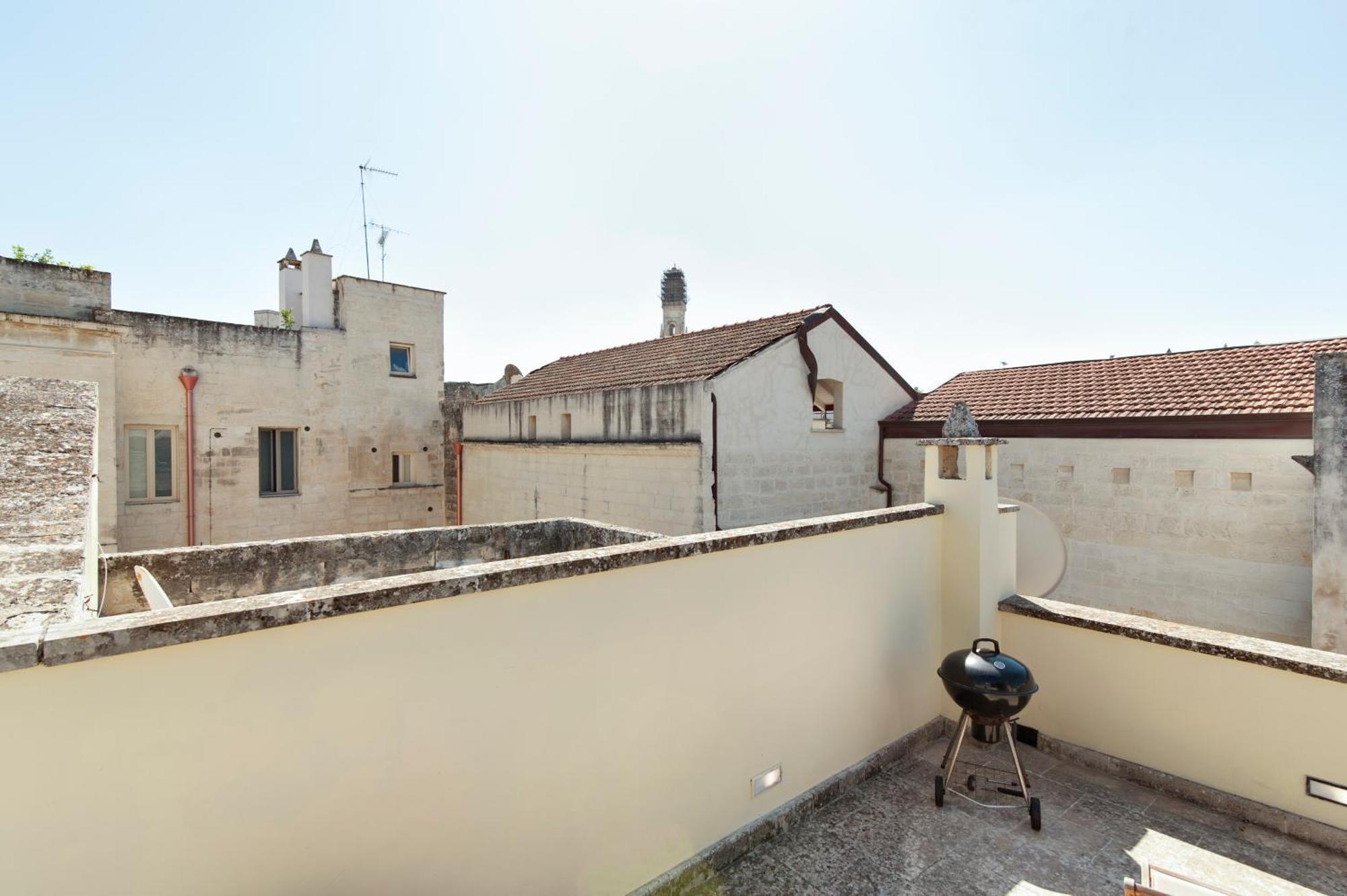 Apartment Terrazza Cavallerizza Lecce
