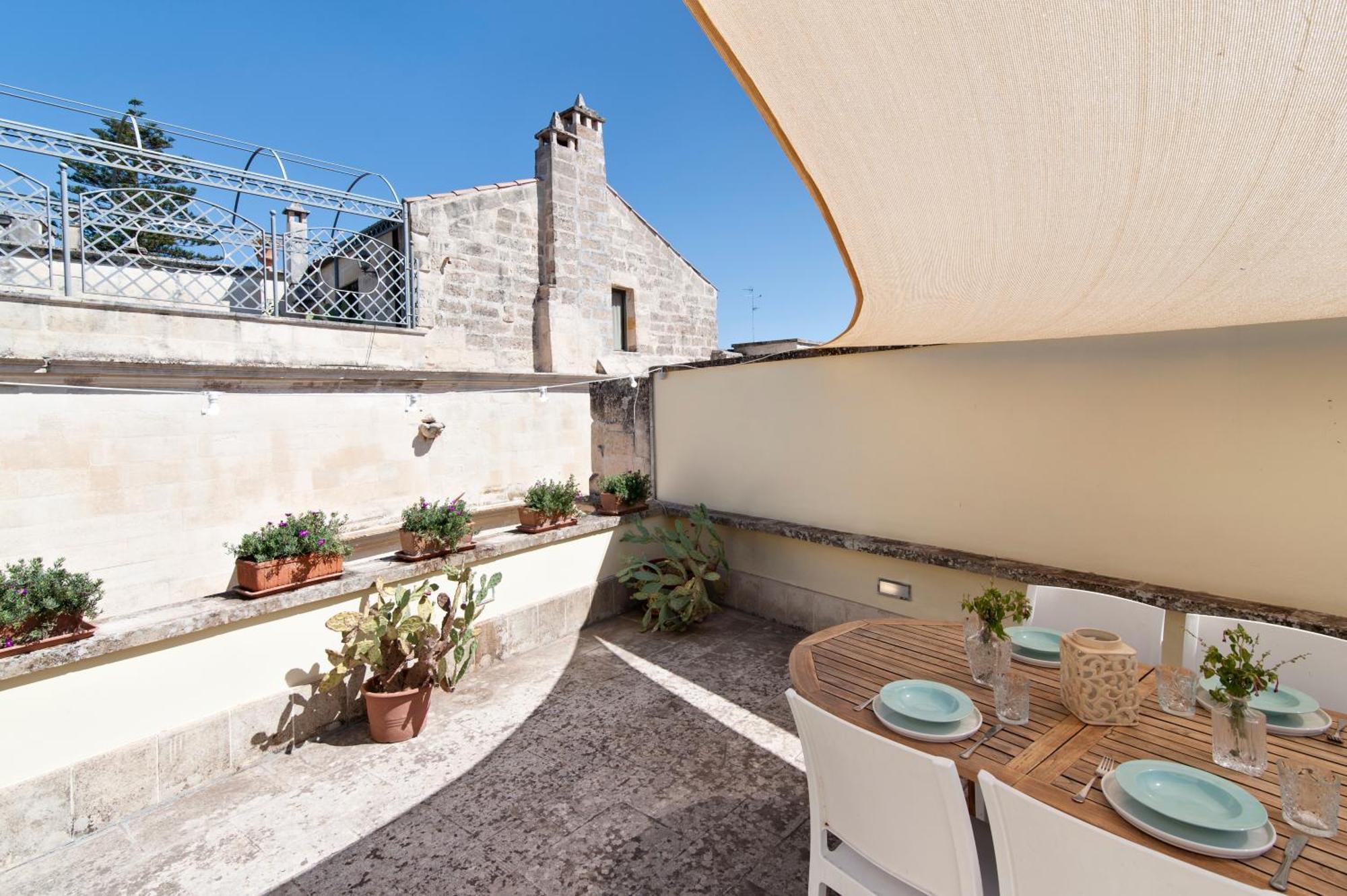 Terrazza Cavallerizza Apartment Lecce