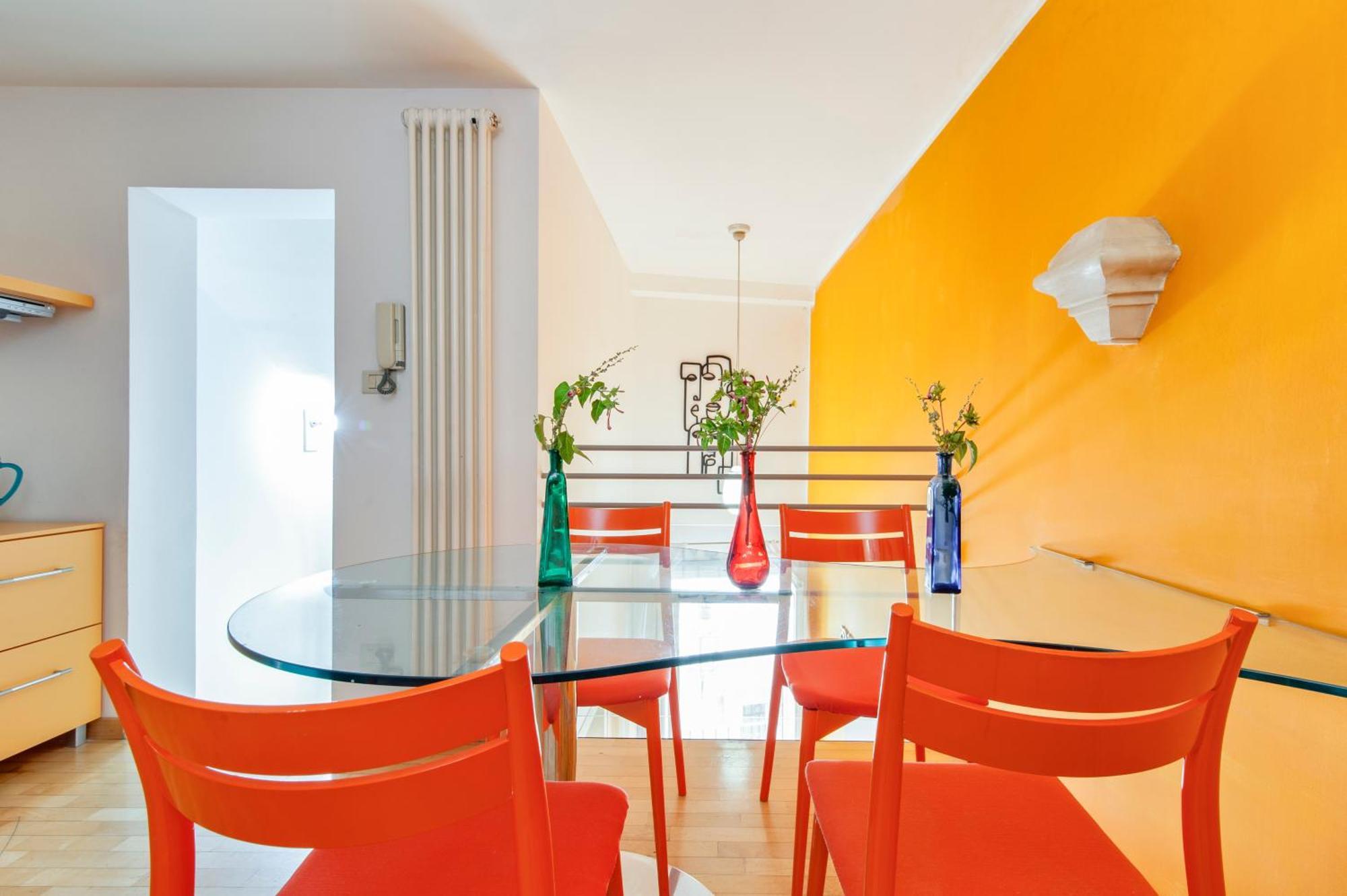 Terrazza Cavallerizza Apartment *