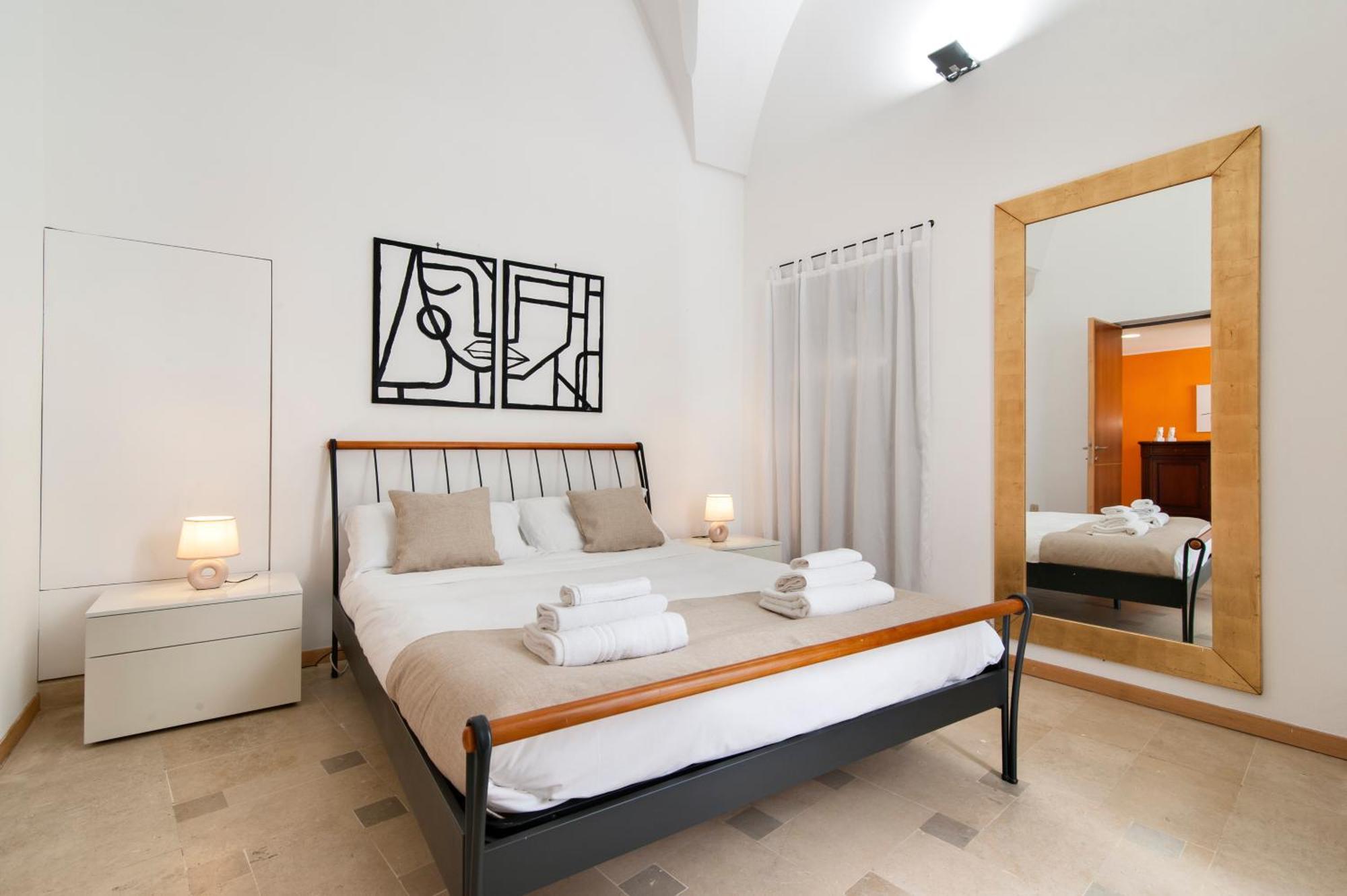 Apartment Terrazza Cavallerizza Lecce