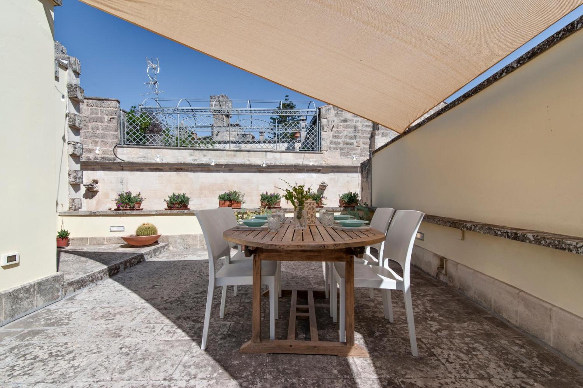 Terrazza Cavallerizza * Lecce