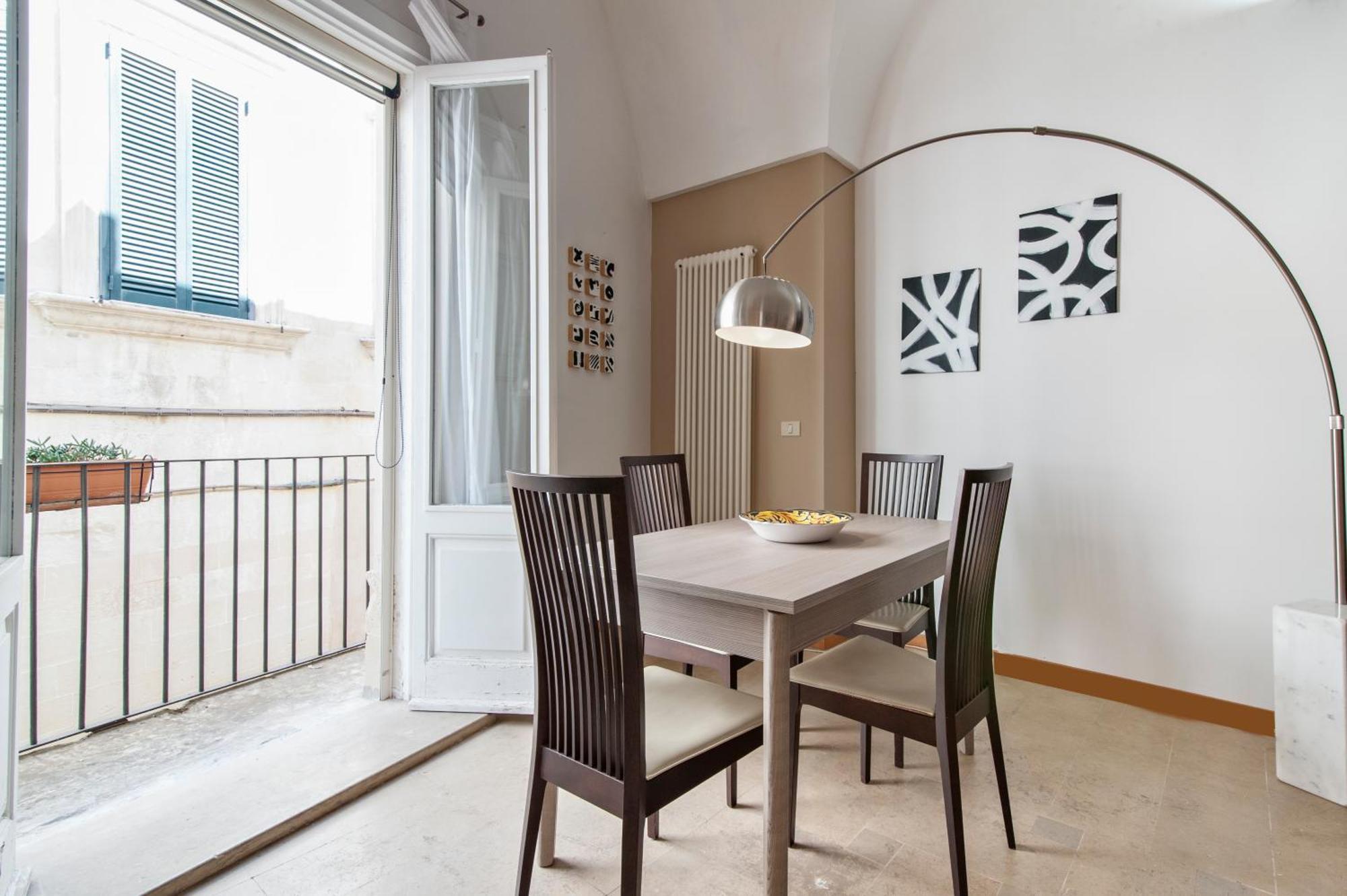Terrazza Cavallerizza Apartment *