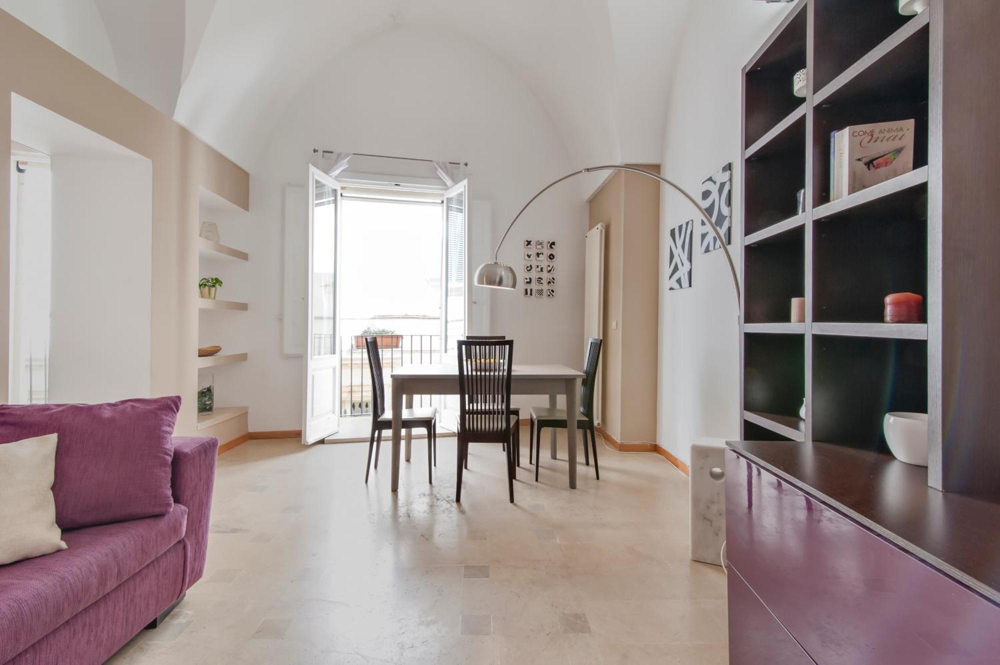 Apartment Terrazza Cavallerizza *
